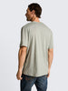 Tom Tailor| Fine Striped T-Shirt | Men's Collection  | Olive