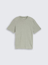 Load image into Gallery viewer, Tom Tailor| Fine Striped T-Shirt | Men's Collection  | Olive
