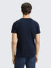 Tom Tailor| Fitted Basic T-Shirt | Men's Collection  | Sky Captain Blue