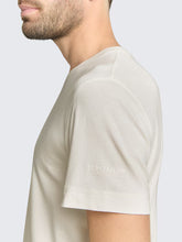Load image into Gallery viewer, Tom Tailor| Fitted Basic T-Shirt | Men's Collection  |  Gardenia White