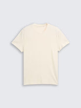 Load image into Gallery viewer, Tom Tailor| Fitted Basic T-Shirt | Men's Collection  |  Gardenia White