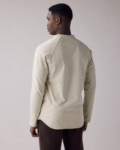 ANIAN | The Circular Henley | Pelican