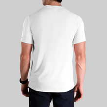 Load image into Gallery viewer, 2 UNDR | LUXURY CREW TEE | WHITE