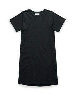 ANIAN | The Circular Tee Dress | Black