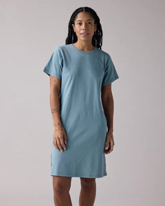 ANIAN | The Circular Tee Dress | Cove