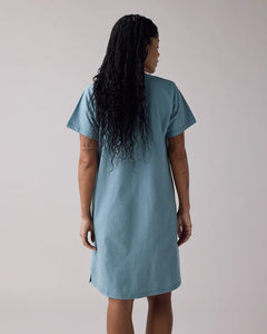 ANIAN | The Circular Tee Dress | Cove