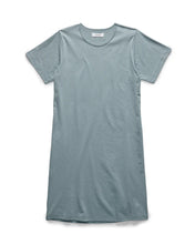 Load image into Gallery viewer, ANIAN | The Circular Tee Dress | Cove