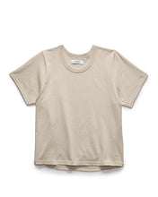 Load image into Gallery viewer, ANIAN | The Circular Crop Tee | Pelican