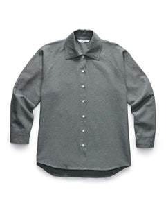ANIAN | Haro Long Sleeve | Seafoam