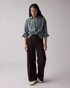 ANIAN | Haro Long Sleeve | Seafoam
