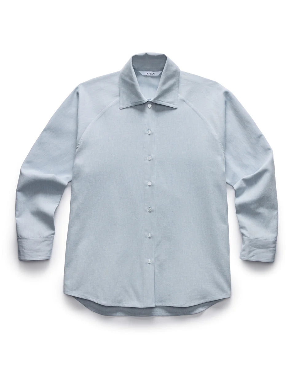ANIAN | Haro Long Sleeve | Sky