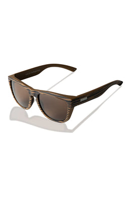 KAVU | KLASSIKOH SUNGLASSES | WOODGRAIN MATTE