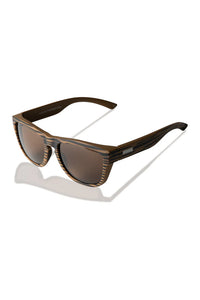 KAVU | KLASSIKOH SUNGLASSES | WOODGRAIN MATTE