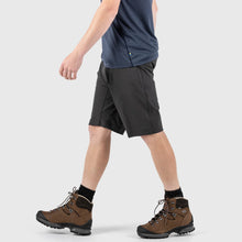 Load image into Gallery viewer, FjällRäven | Abisko Lite Shorts M | Dark Grey