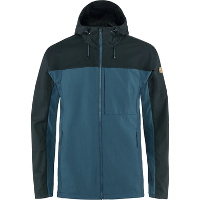 FjällRäven | Abisko Midsummer Jacket | Indigo Blue-Dark Navy