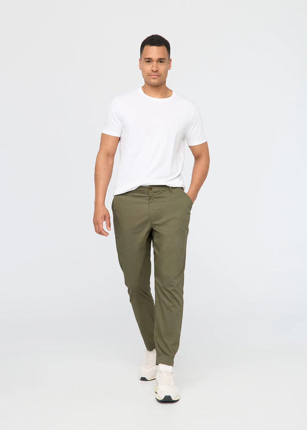 DU/ER | Weightless AC Pant | Moss