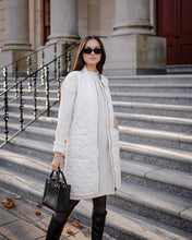Load image into Gallery viewer, MERNINI | THE LONG LINER | SOFT CREAM