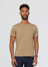 Load image into Gallery viewer, DU/ER | PurePima Tee | Desert Khaki