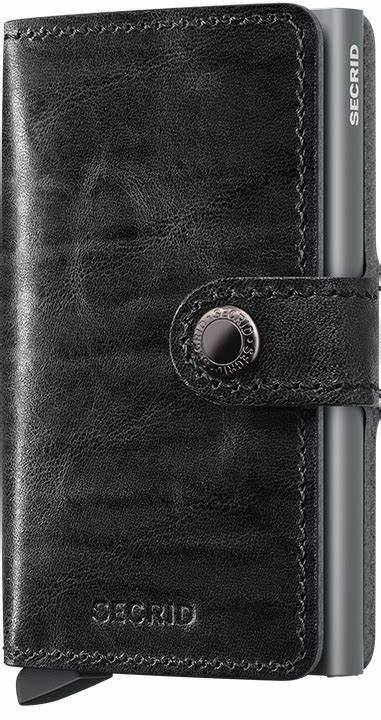 Secrid | MiniWallet | Dutch Martin Grey