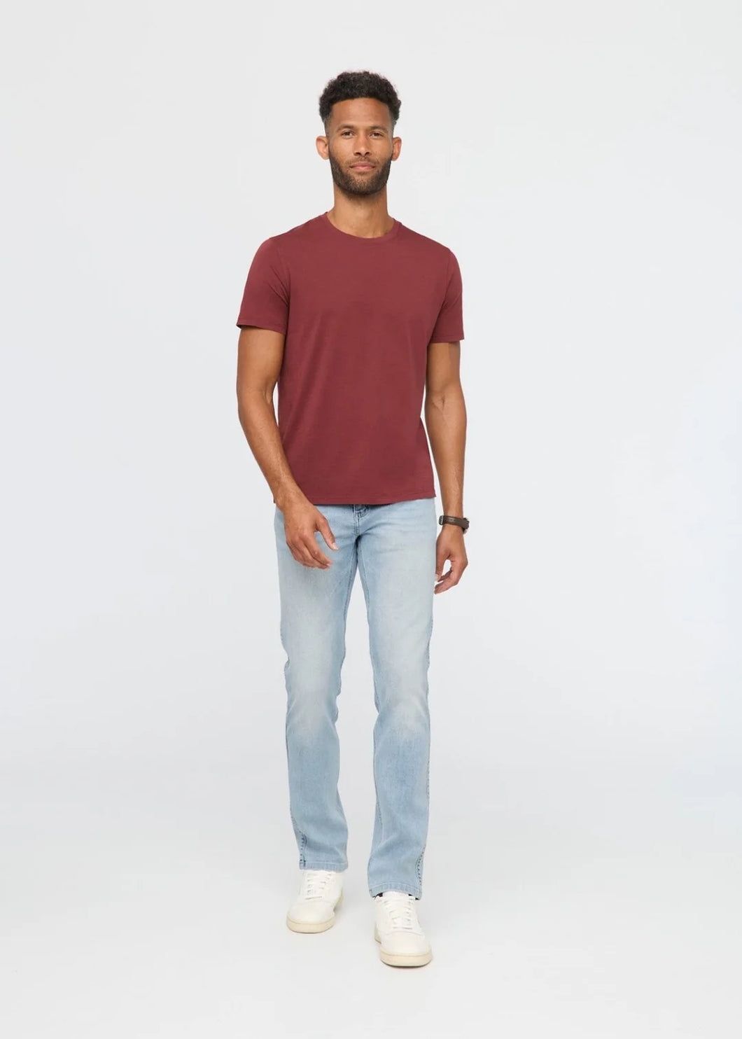 Performance Denim | Slim | Desert Stone Blue
