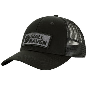 FjällRäven | Langtradarkeps | Black