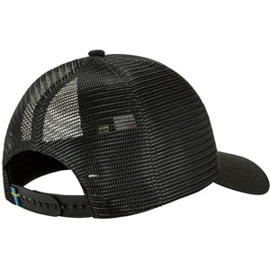 FjällRäven | Langtradarkeps | Black