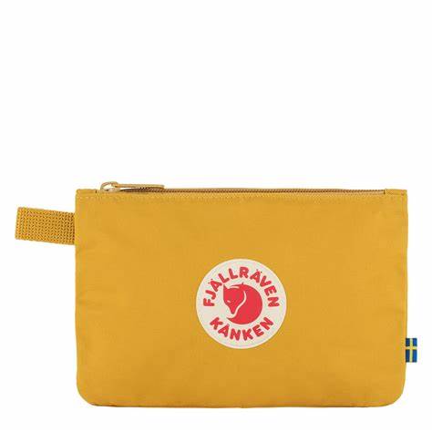 FjällRäven | Kånken Gear Pocket | Ochre