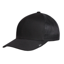 Load image into Gallery viewer, 2 Undr | Mesh Basic Hat | Black