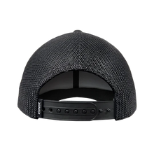 Load image into Gallery viewer, 2 Undr | Mesh Basic Hat | Black