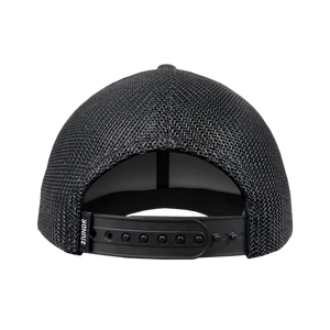 2 Undr | Mesh Basic Hat | Black