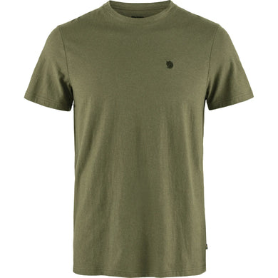 FjällRäven Hemp Blend T-shirt | Green