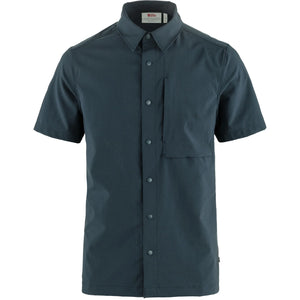FjällRäven | High Coast Pack Shirt | Dark Navy