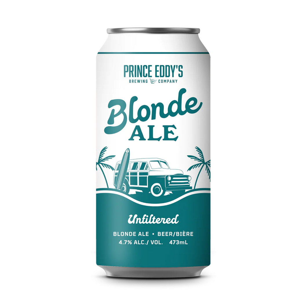 Prince Eddy’s Blonde Ale