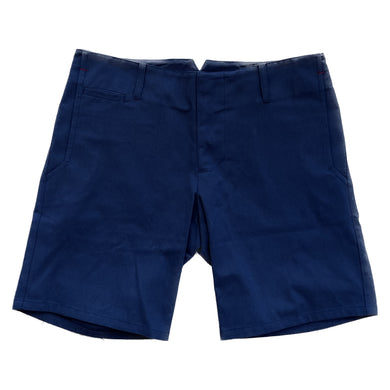 18 Waits Slim Shorts | Brushed Navy