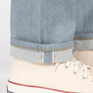 Naked & Famous WeirdGuy Lightweight Recycled Selvedge Denim