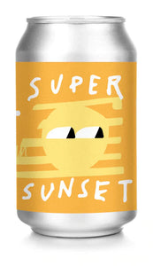 SLAKE Brewing Co. | Super Sunset