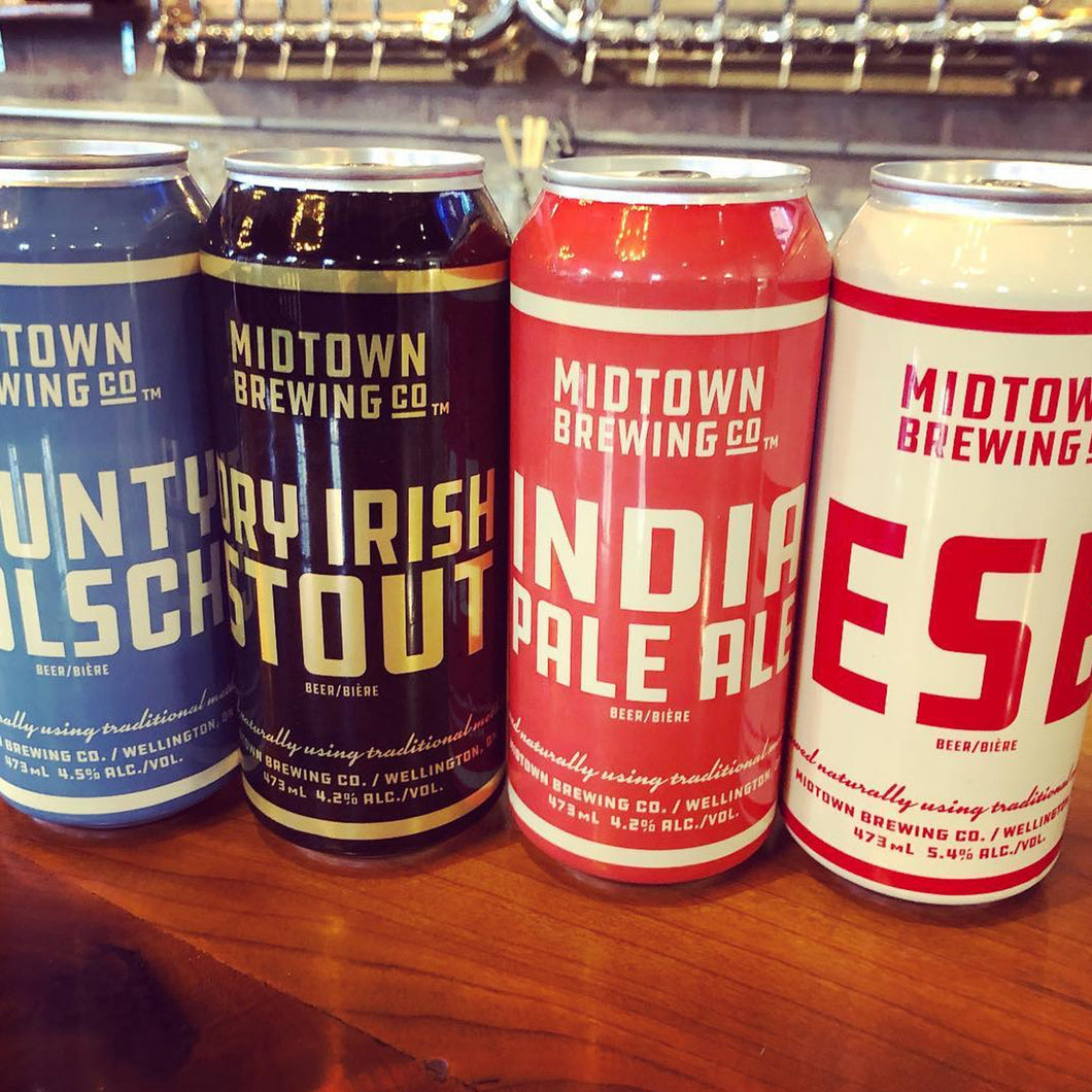 Midtown Brewing Co | Indian Pale Ale