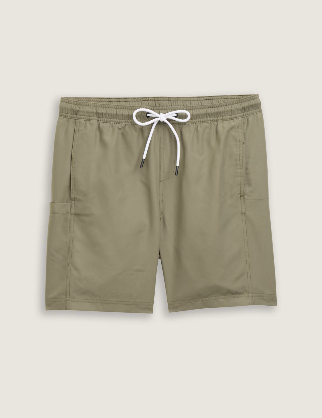 TOM TAILOR | SWIM SHORT | MOSS GREEN