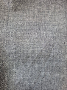 Tom Tailor | Short Sleeve Cotton Shirt | Navy Grey