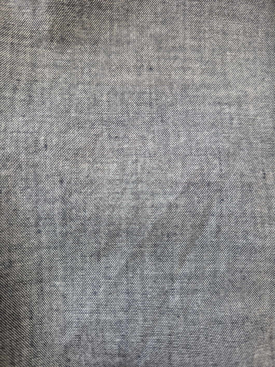 Tom Tailor | Short Sleeve Cotton Shirt | Navy Grey