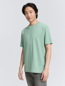 Tom Tailor | Piqué T-Shirt | Dust Green