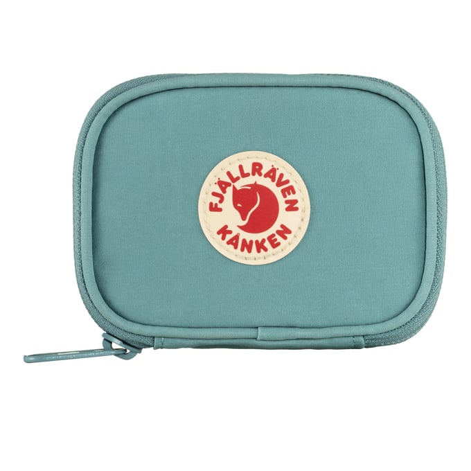 FjällRäven Kånken Card Wallet | Sky Blue