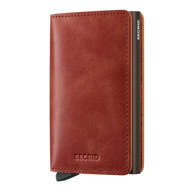 Secrid | SlimWallet | Vintage Orange