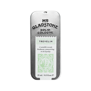 Mr. Gladstone Solid Cologne | Trevelin