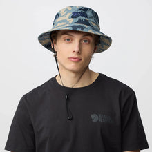 Load image into Gallery viewer, Fjällräven  | Vardag Bucket Hat | Nimbus Blue-Fossil