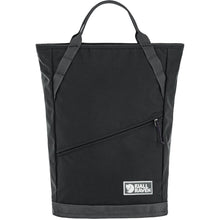 Load image into Gallery viewer, FjällRäven | Vardag Totepack 22 | Coal Black