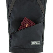 Load image into Gallery viewer, FjällRäven | Vardag Totepack 22 | Coal Black