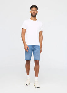DU/ER | Performance Denim Shorts | Vintage Seaside