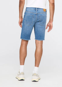 DU/ER | Performance Denim Shorts | Vintage Seaside