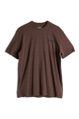 Kavu | Paddle Out T-Shirt | Walnut
